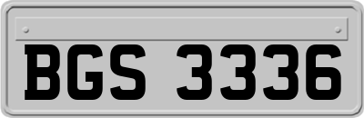 BGS3336