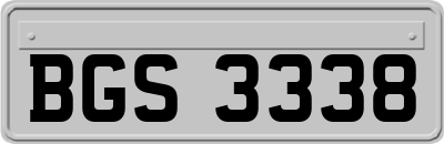 BGS3338