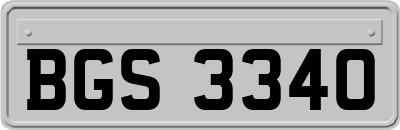 BGS3340