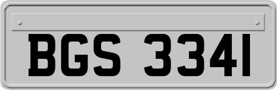 BGS3341