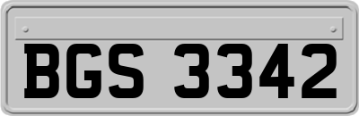 BGS3342