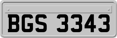 BGS3343