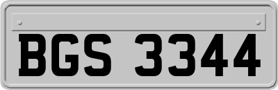 BGS3344