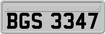 BGS3347