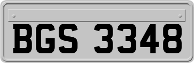 BGS3348