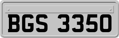 BGS3350