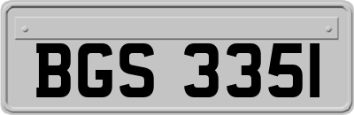BGS3351