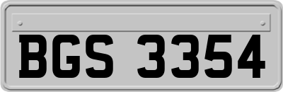 BGS3354