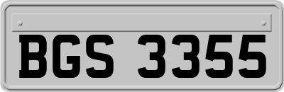 BGS3355