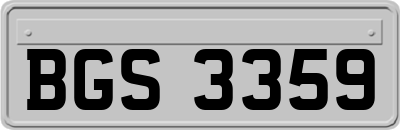 BGS3359