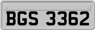BGS3362