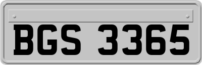 BGS3365