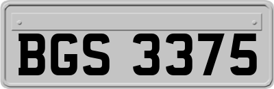 BGS3375