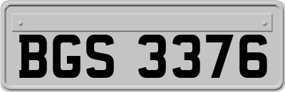 BGS3376