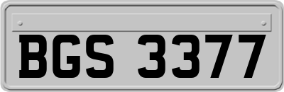 BGS3377