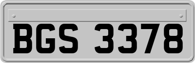 BGS3378