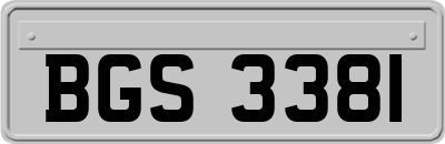 BGS3381