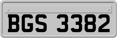 BGS3382