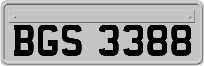 BGS3388