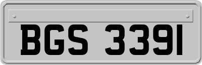 BGS3391