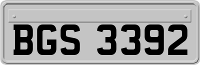 BGS3392