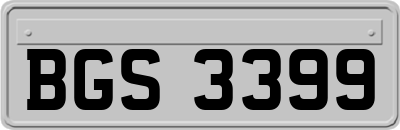 BGS3399