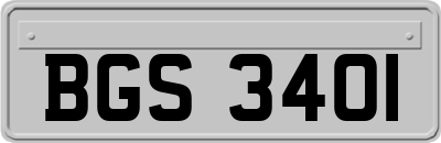 BGS3401