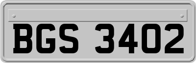BGS3402