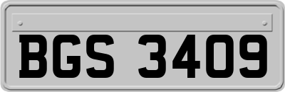 BGS3409