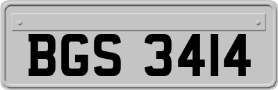 BGS3414