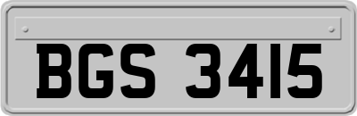 BGS3415