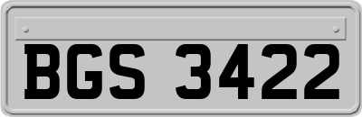 BGS3422