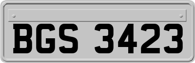 BGS3423