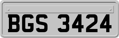 BGS3424
