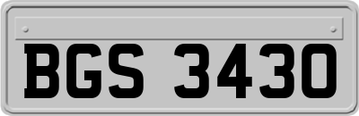 BGS3430