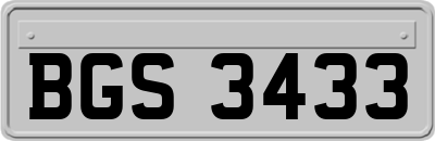BGS3433