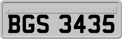 BGS3435