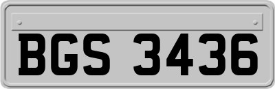 BGS3436