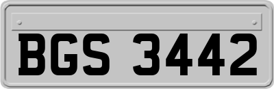 BGS3442