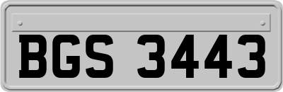 BGS3443