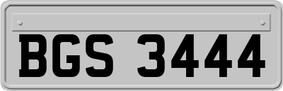 BGS3444