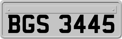 BGS3445