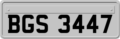 BGS3447