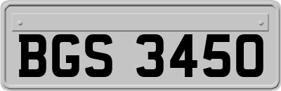 BGS3450