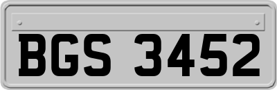 BGS3452