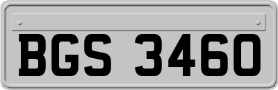 BGS3460