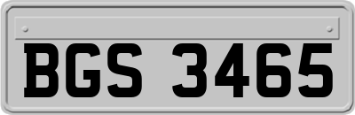 BGS3465
