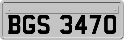 BGS3470