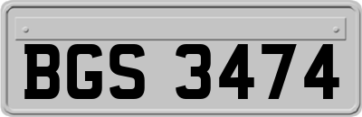BGS3474