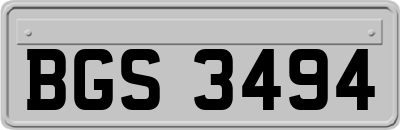 BGS3494